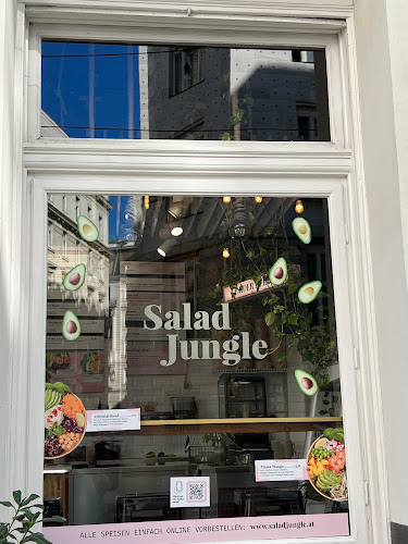 Opinii despre Salad Jungle în Wien - Gastronomie und Hotellerie