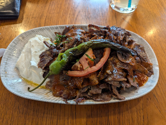 Kent Restaurant Fünfhaus - Wien