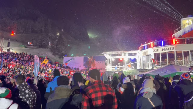 Zielhaus Red Bull Kitzbühel - Gastronomie und Hotellerie