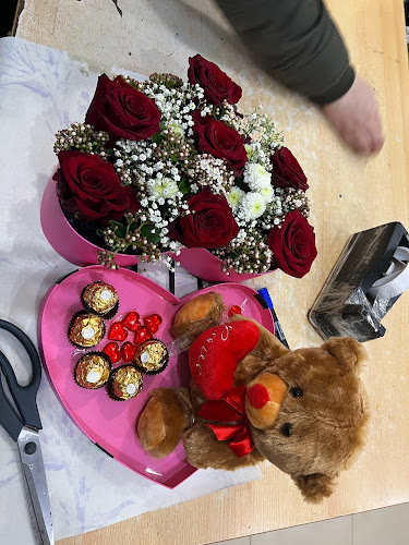 Opinii despre Blumen Mimo în Wien - Gastronomie und Hotellerie