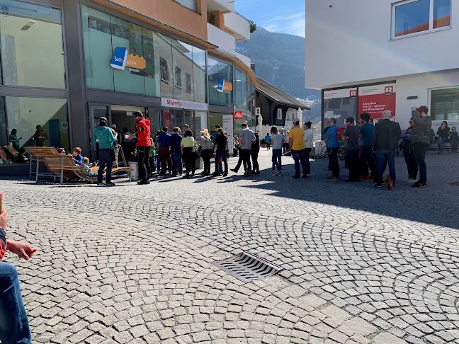 Eisplatzl - Die Eisdiele im Montafon - Schruns