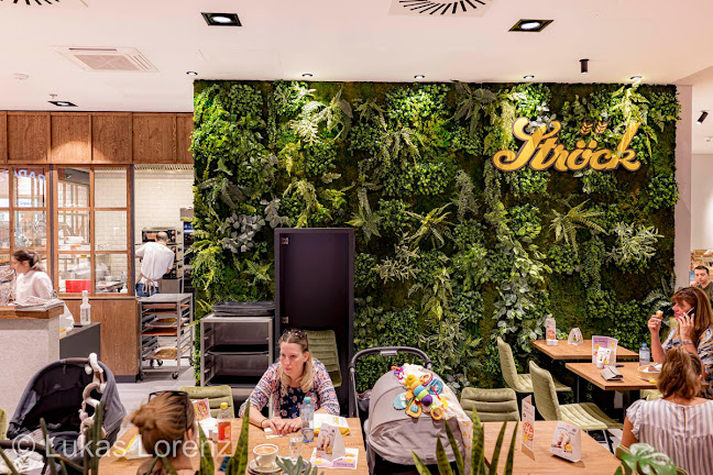 Comentarii opinii despre Ströck - Donau Zentrum