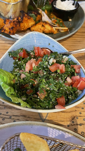 Comentarii opinii despre Elissar - Lebanese cuisine