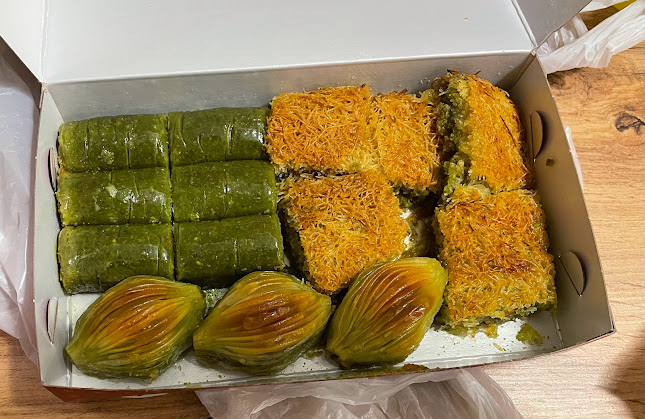 ANTEPIA BAKLAVA - Graz