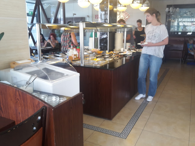 Comentarii opinii despre China-Restaurant Chinesische Mauer