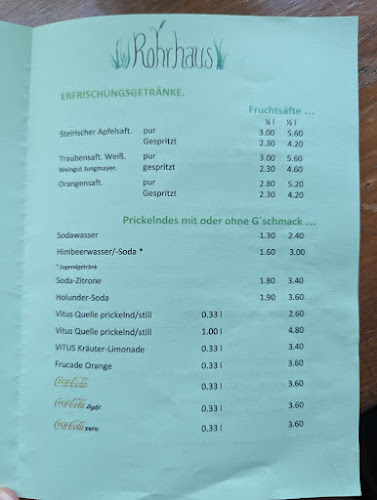 Comentarii opinii despre Rasthaus Rohrhaus