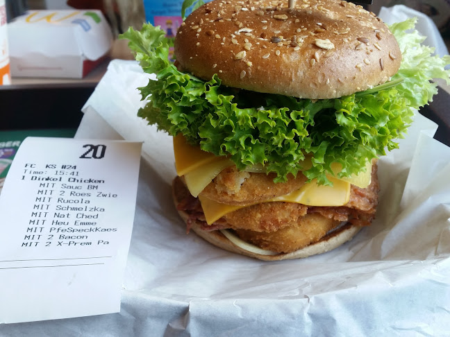 Opinii despre McDonald's Krems în Krems an der Donau - Gastronomie und Hotellerie