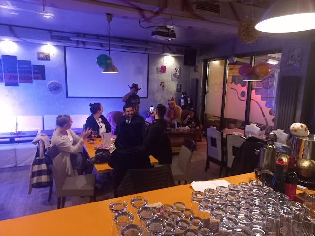 Opinii despre Pizzeria Amico în Villach - Gastronomie und Hotellerie