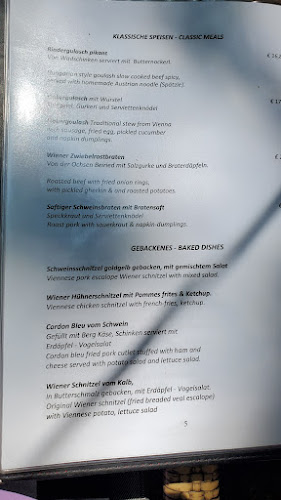 Biergart'l im Stadtpark - Gastronomie und Hotellerie