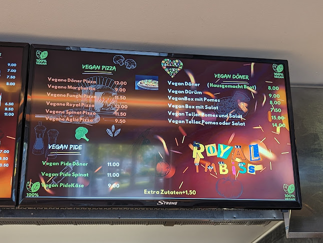 Royal Imbiss - Bregenz