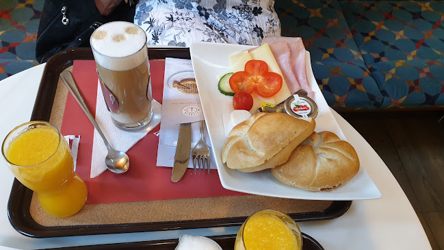 Opinii despre Konditorei Jindrak | Filiale Hauptstraße în Linz - Gastronomie und Hotellerie