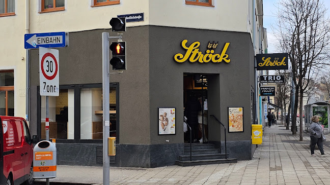 Opinii despre Ströck - Hoßplatz în Wien - Gastronomie und Hotellerie