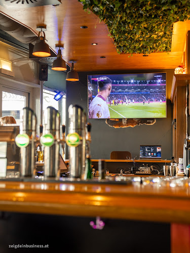Hendricks - Café und Sportsbar im Bahnhof Praterstern Wien - Wien