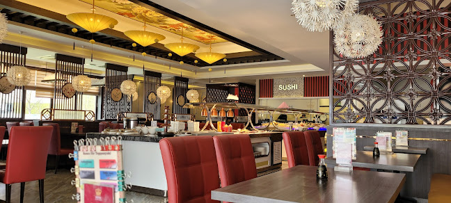 Comentarii opinii despre Krone Asia Restaurant