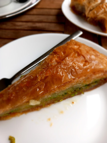 Comentarii opinii despre Aydin Bäckerei