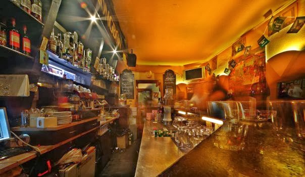 Philosoph Bier Bar Beisl