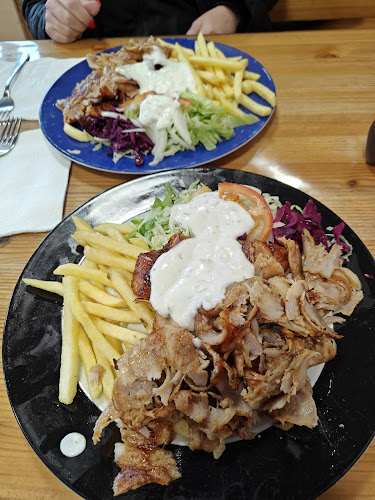 Opinii despre Nuri‘s Pizza & Kebap-Treff în Freistadt - Gastronomie und Hotellerie