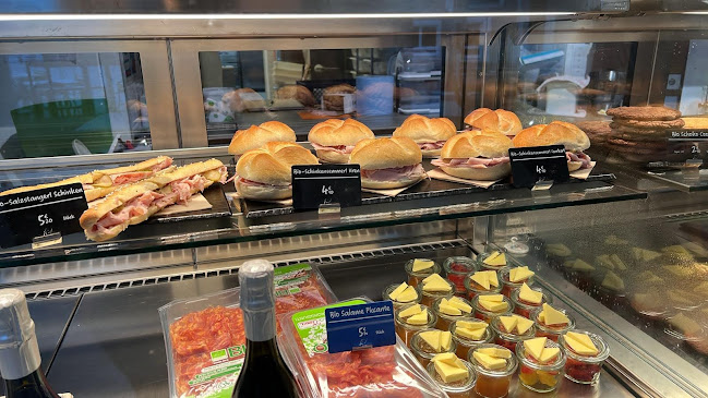 Holzofenbäckerei Gragger & Cie Schweidlgasse - Wien