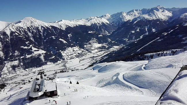 Bergrestaurant Kleine Scharte - Gastronomie und Hotellerie