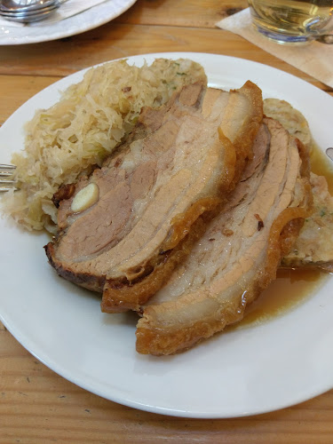 Comentarii opinii despre Heurigenrestaurant Stegschandl