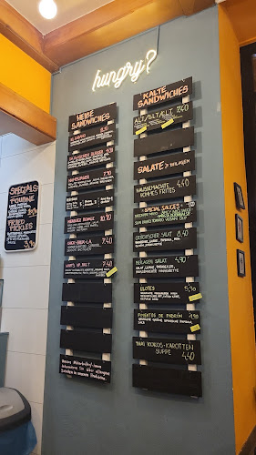 Ecklokal, Pramergasse 21/4, 1090 Wien