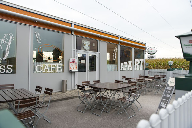 Imbiss Cafe Apart - Gastronomie und Hotellerie