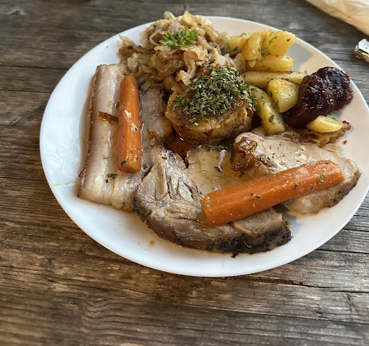 Opinii despre Gasthaus zum Alten Messner în Wachsenberg - Gastronomie und Hotellerie