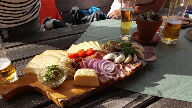 Gasthaus /Jausenstation Pauss Bauer