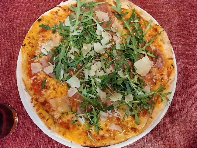 Comentarii opinii despre Pizzeria Ristorante DaGiuseppe