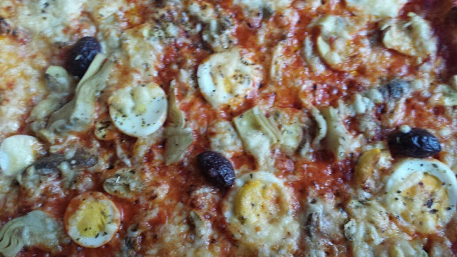 Pizzeria La Storia - Erla