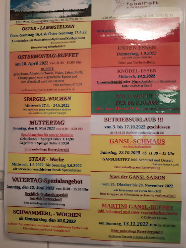 Fabelhaft zum Seeblick