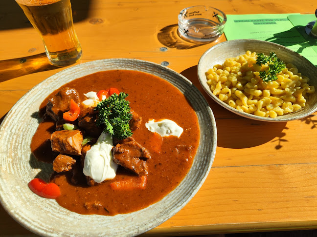 Mühltaler Hitten - Leoben