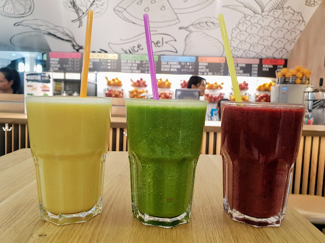 Comentarii opinii despre fruchtpunkt - Smoothie Bar