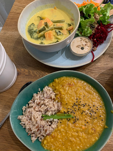 Secret Garden Café Restaurant - Wien