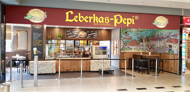 Leberkas-Pepi Klagenfurt City Arkaden