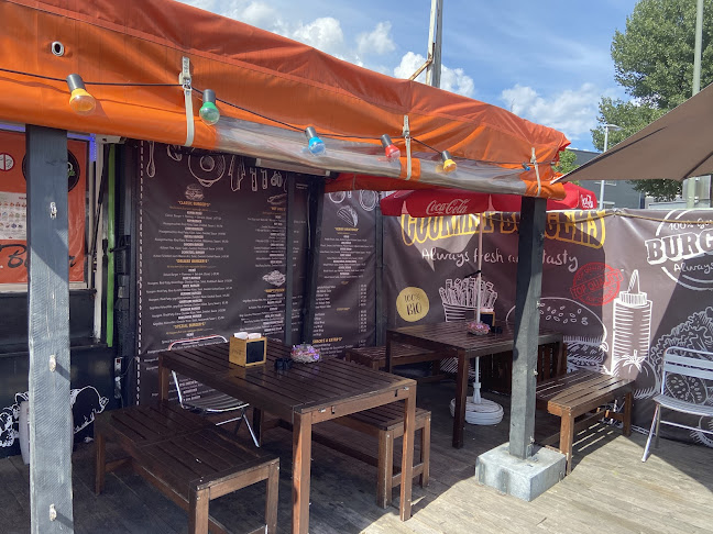 Mr. Burger FOOD TRUCK