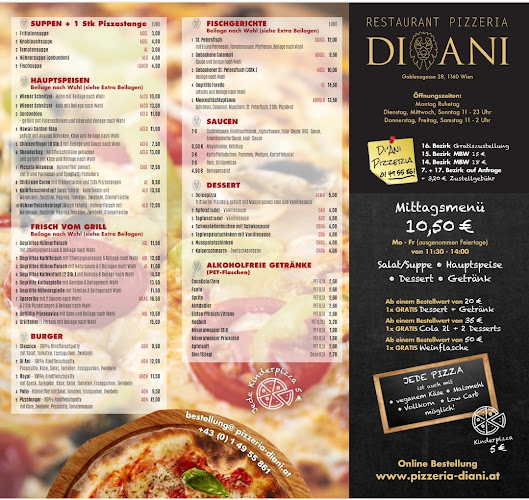 Pizzeria Di Ani
