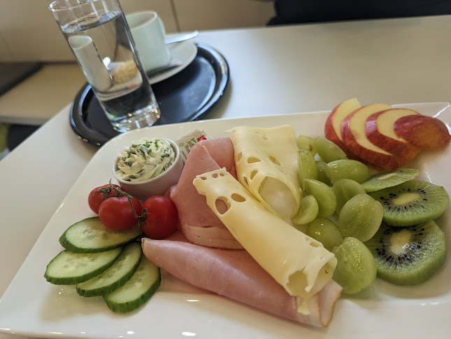 Comentarii opinii despre Kowalski Café & Bistro Südbahnhofmarkt