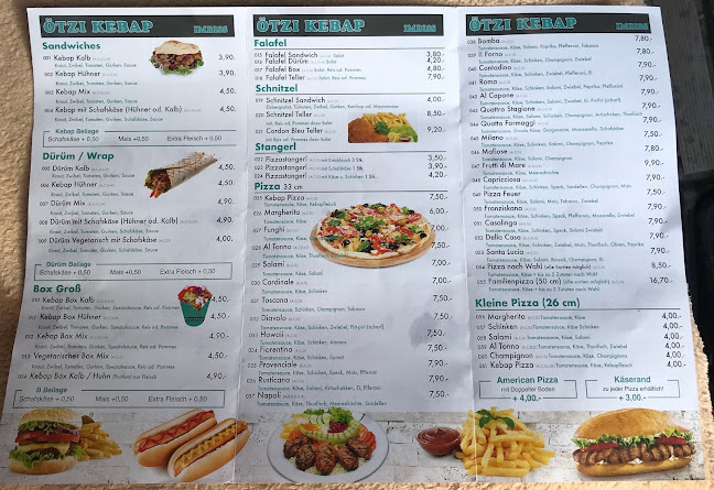 ÖTZI KEBAP IMBISS VÖSENDORF