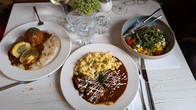 HERMES Café Restaurant Labstelle - Wien