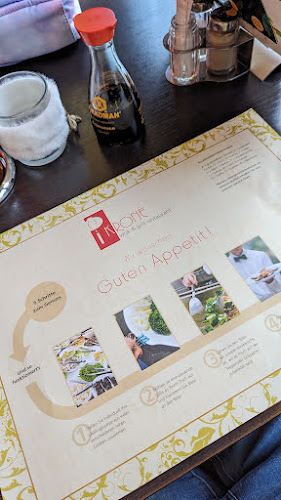 Krone Wok & Grill Restaurant