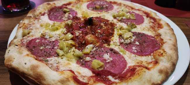 Pizzeria Platzl - Tux