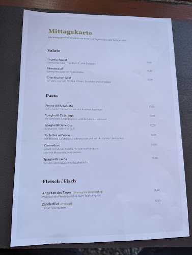 Restaurant Pizzeria - Olive - Gastronomie und Hotellerie