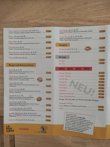 La mia casa Kirschentheuer - Gastronomie und Hotellerie