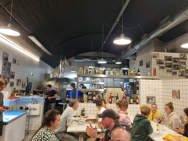 Comentarii opinii despre Pizzeria A CASA