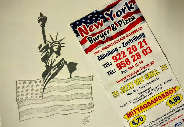 New York Burger & Pizza - Gastronomie und Hotellerie