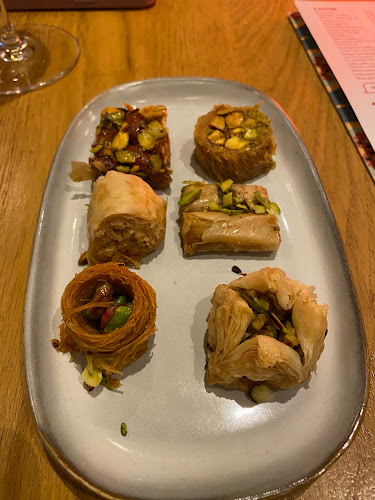 Opinii despre SAADI Mezzerie în Wien - Gastronomie und Hotellerie