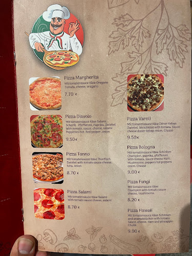 مطعم تركي حلال Varoli Restaurant - Gastronomie und Hotellerie