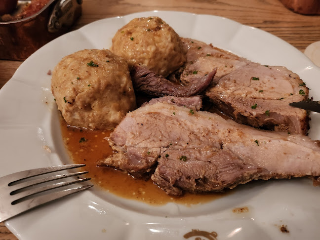 Comentarii opinii despre Goldene Kugel