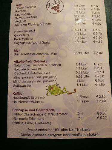 Comentarii opinii despre Heuriger Maly